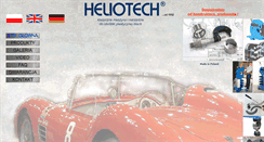 Desktop Screenshot of heliotech.pl