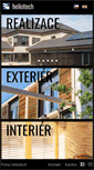 Mobile Screenshot of heliotech.cz